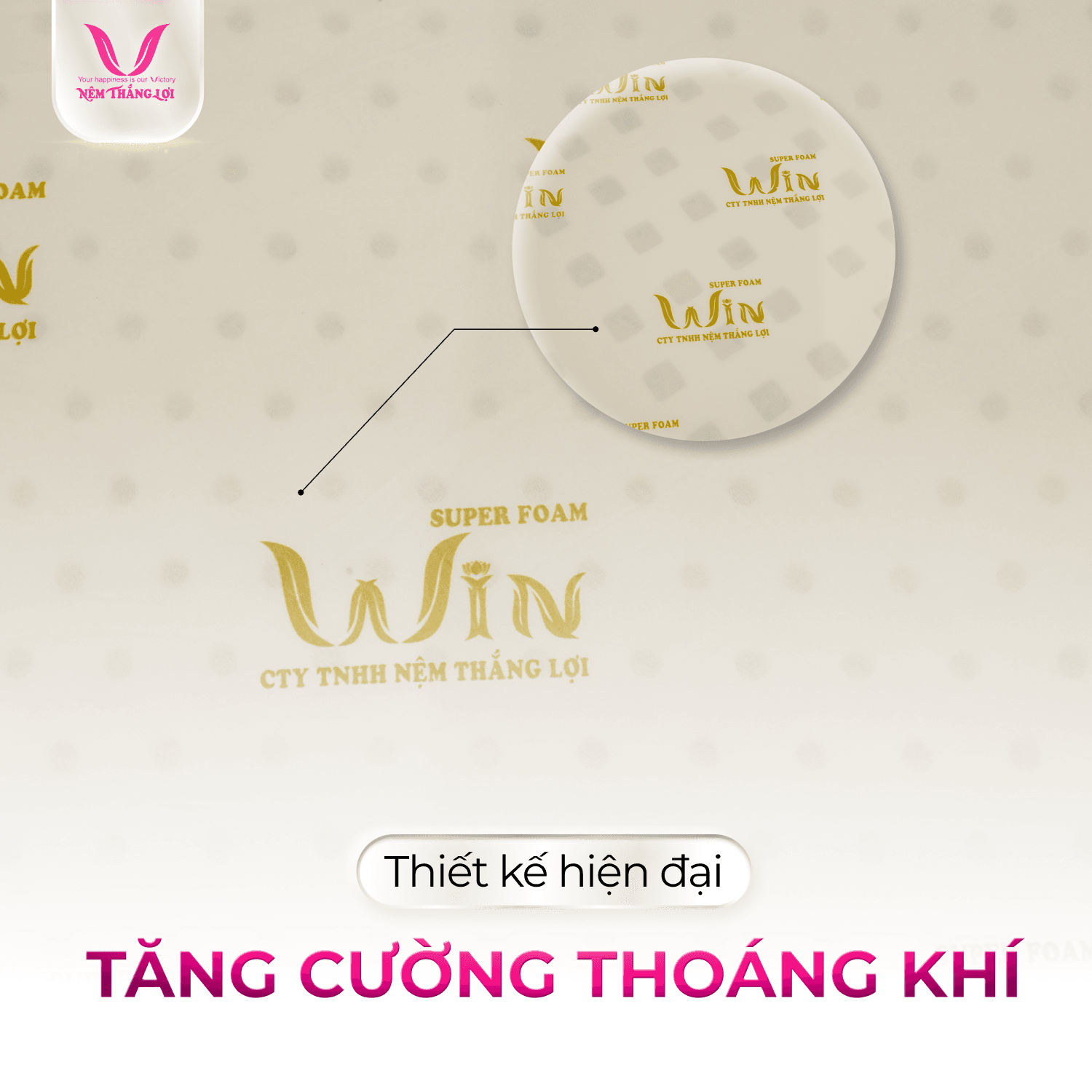 nemthangloichinhhang.vn win foam thang loi thiet ke