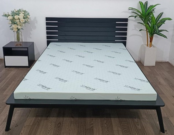 nệm Thắng Lợi có bị lún