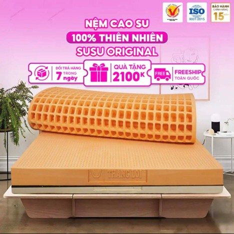 nệm Thắng Lợi khuyến mãi mới nhất