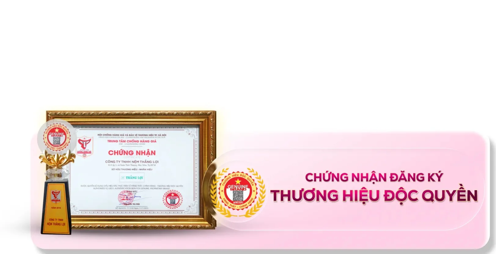Chứng nhận 9